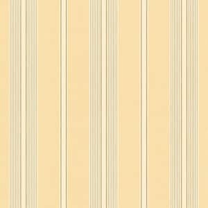 Cushion Stripe Vinyl Roll Wallpaper (Covers 55 sq. ft.)