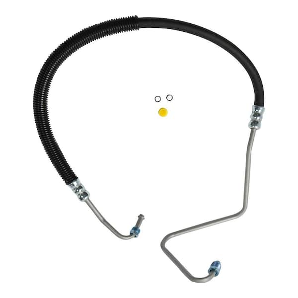 Edelmann Pressure Line Assembly - Pump To Hydroboost