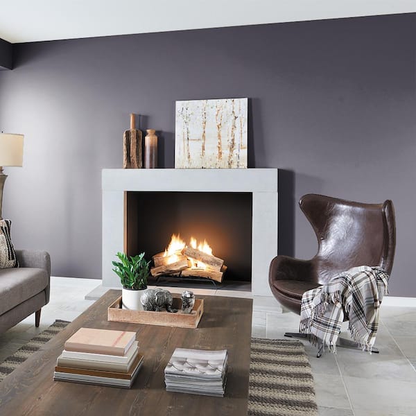 behr plush purple