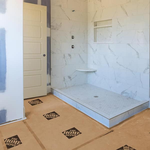 3 ft. x 100 ft. Heavy Kraft Builder's Paper Drop Cloth