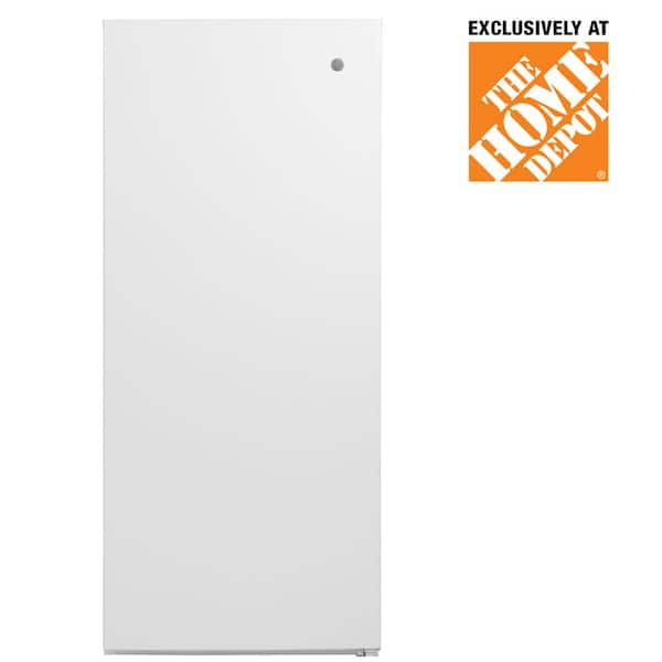 Frost Free - Upright Freezers - Freezers - The Home Depot