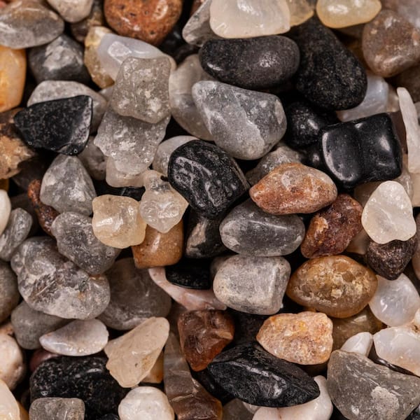 MSI Polished Black 0.5 cu. ft . per Bag (0.25 in. to 0.75 in