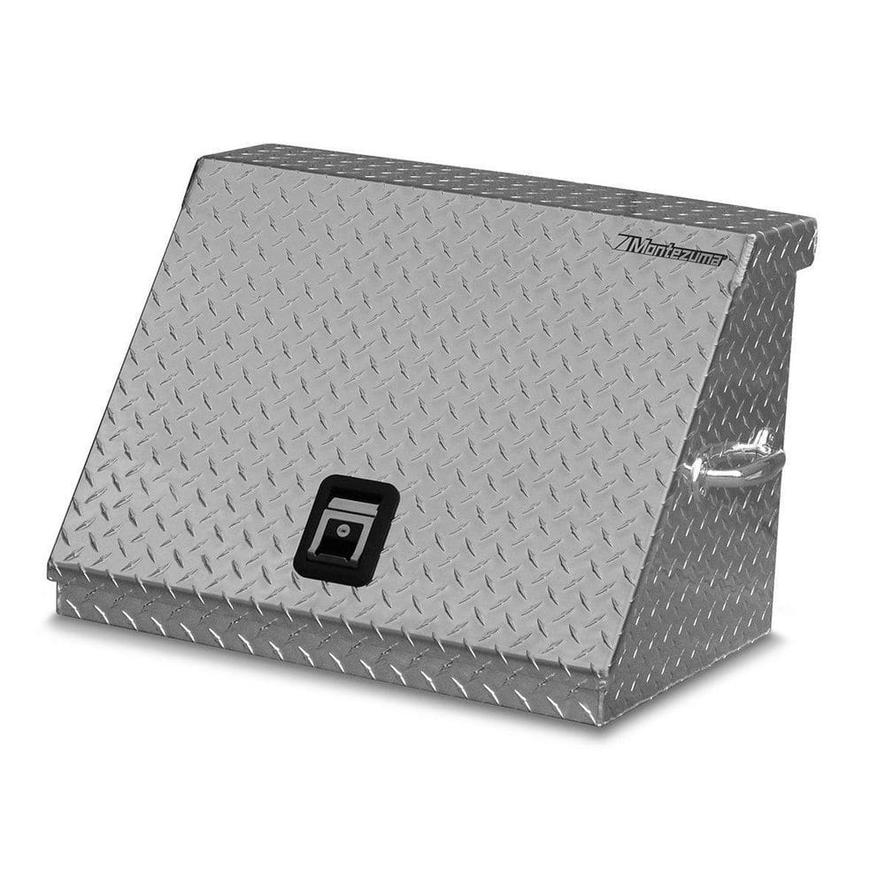 QUALITY CRAFT INDUSTRIES INC XL450B Portable Tool Box, Black, 36 x 17-In.