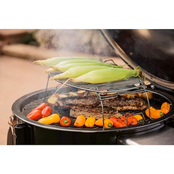 Stainless Steel Expansion Grill Rack