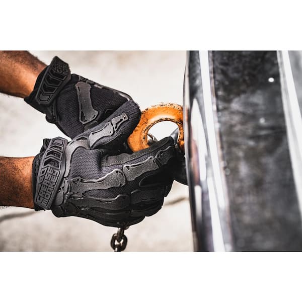 Grease Monkey Original Pro Tool Handler Mechanic Gloves with