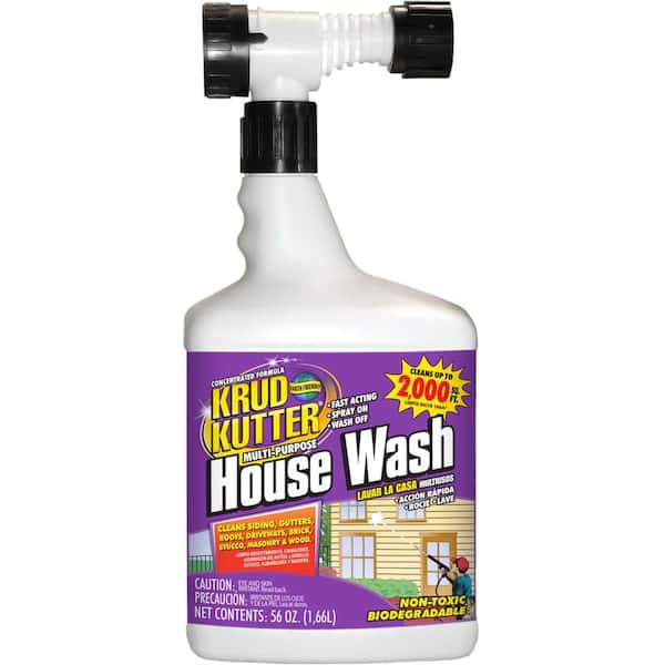 Krud Kutter 56 oz. Multi Purpose House Wash Cleaner