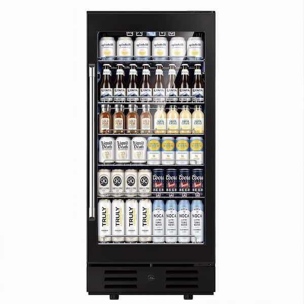 Anlicho 14.8 in. Single Zone 120-Cans Built-in/Freestanding