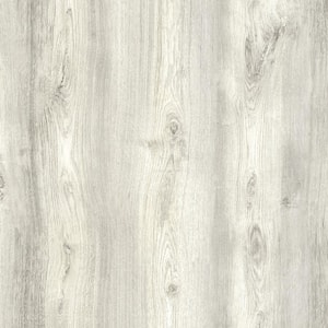 Take Home Sample - Chiffon Lace Oak Click Lock Luxury Vinyl Plank Flooring