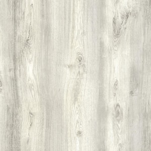 Lifeproof Banff Gray Hickory 22-MIL x 7.1 in. W x 48 in. L Click Lock  Waterproof Luxury Vinyl Plank Flooring (19.1 sq. ft./case) HLVSPC028-C -  The Home Depot