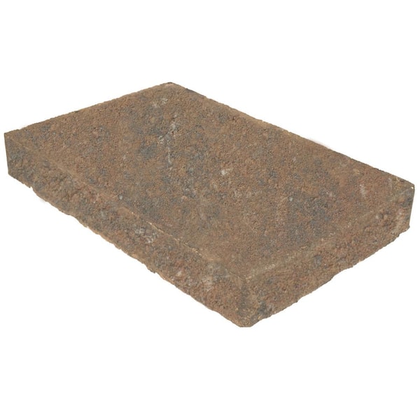 Valestone Hardscapes Mega Domino 18 in. x 11.75 in. x 2.25 in. Fossil Beige Concrete Paver