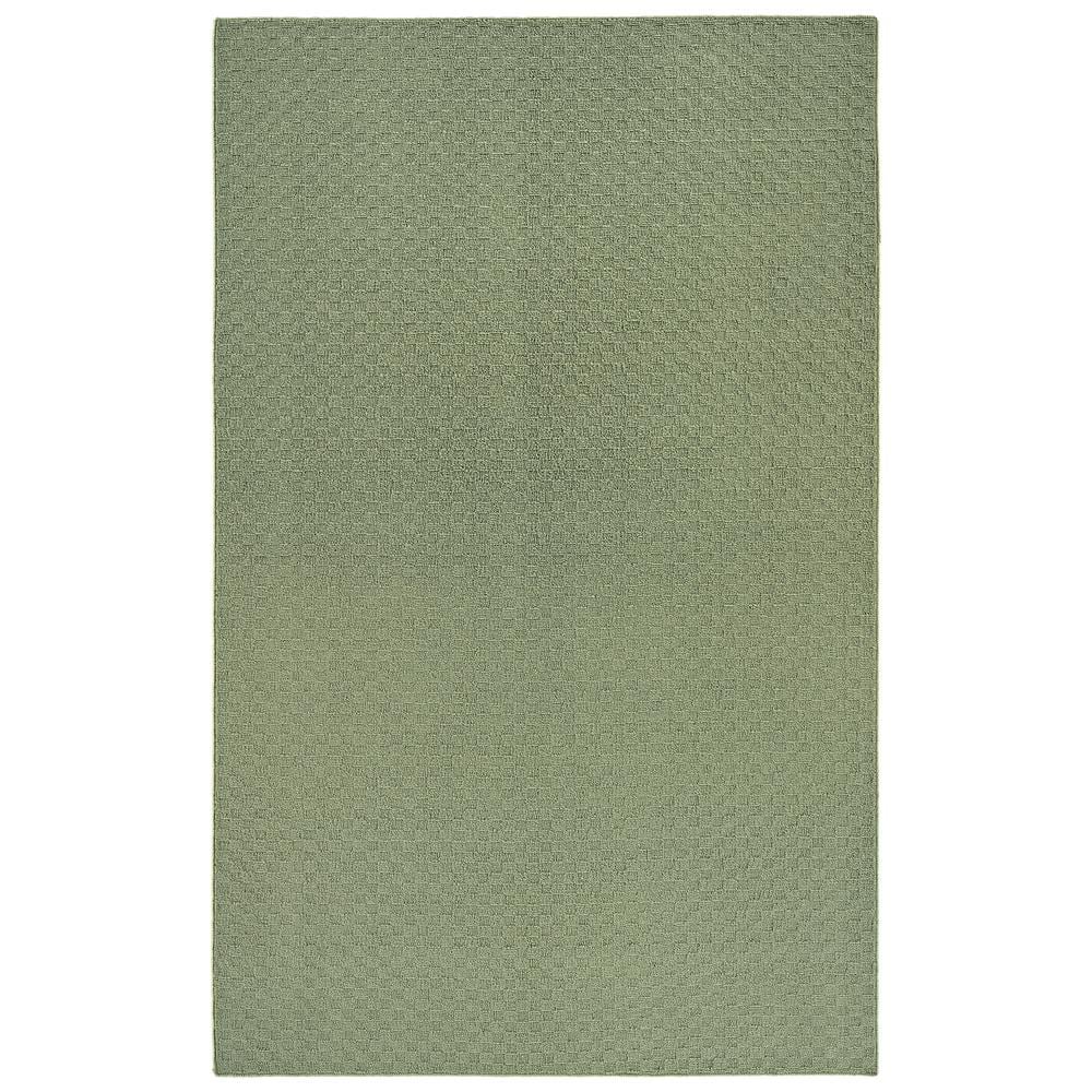 Town Square Sage 12 ft. x 15 ft. Geometric Area Rug price history on PriceWatchPro