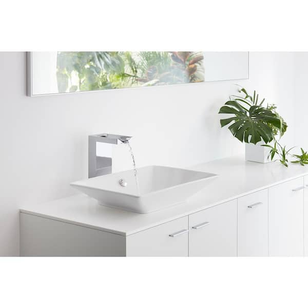 White Kohler Vessel Sinks K 4819 0 D4 600 