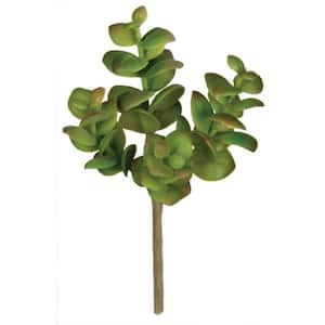 Artificial 6 in. Green Succulent Pick