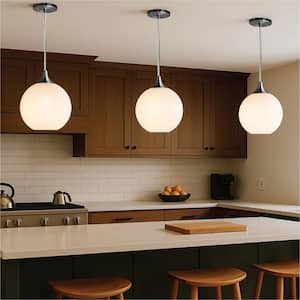 SOLUS 12 Globe Pendant Light