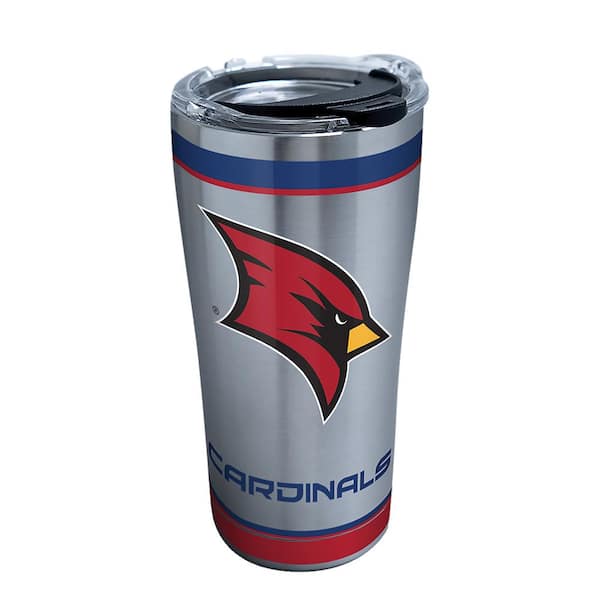 Tervis Saginaw Valley State University Tradition 20 oz. Stainless Steel Insulated Tumbler with Lid