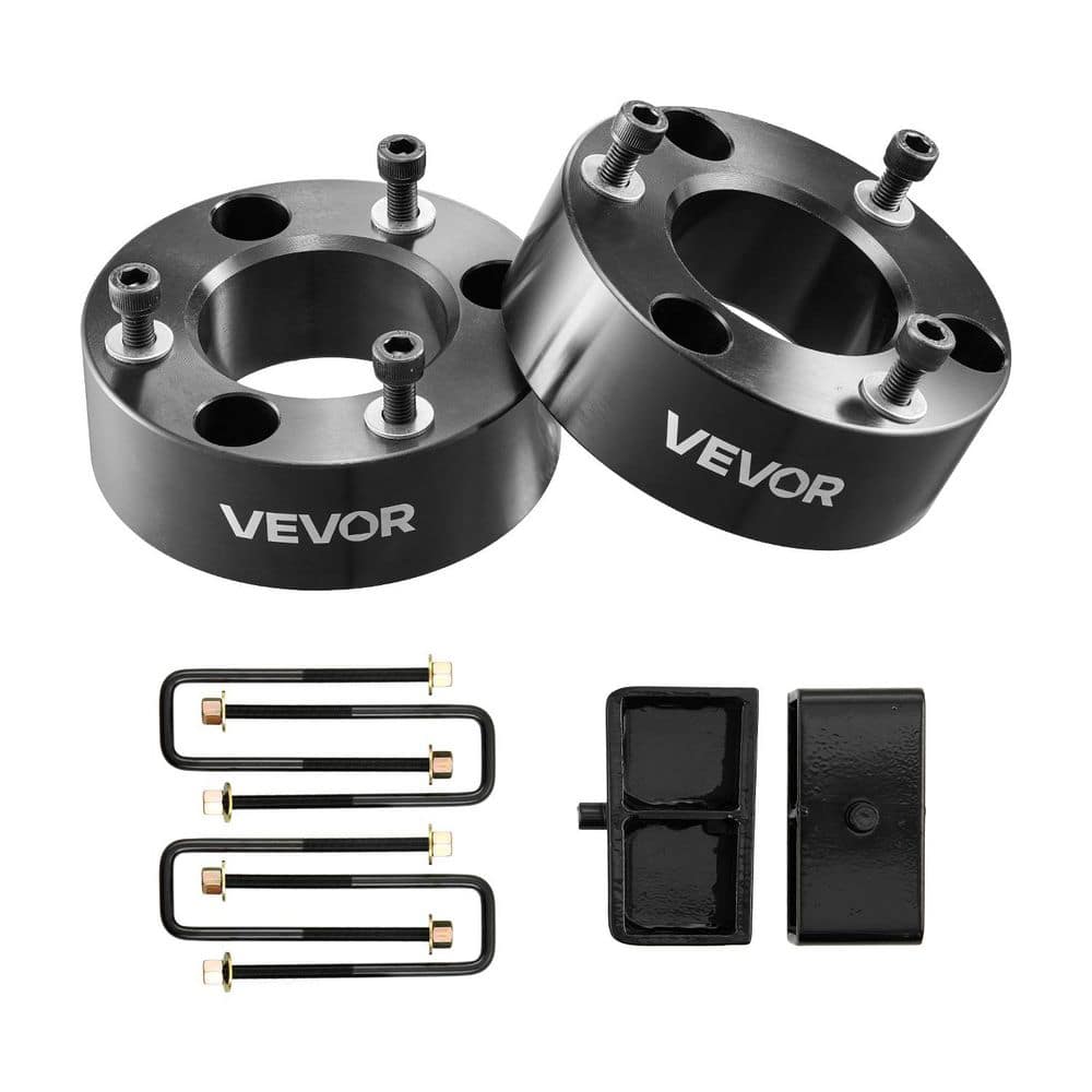 3 in. Front and 2 in. Rear Leveling Lift Kit for 2007-2023 Silverado 1500 2WD/4WD, 2007-2023 Sierra 1500 2WD/4WD price history on PriceWatchPro