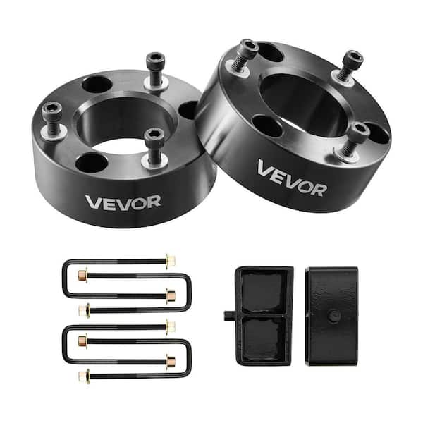 3 in. Front and 2 in. Rear Leveling Lift Kit for 2007-2023 Silverado 1500 2WD/4WD, 2007-2023 Sierra 1500 2WD/4WD