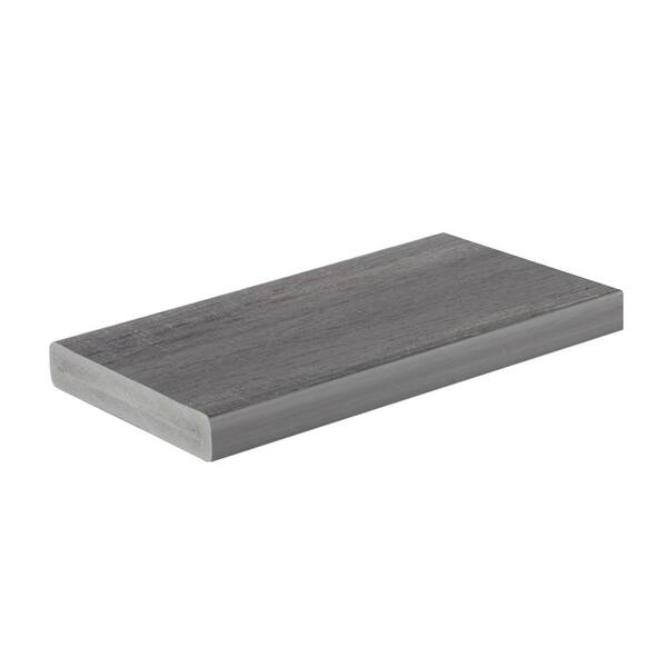 AZEK Advanced PVC Landmark 5/4 in. x 6 in. x 20 ft. Square