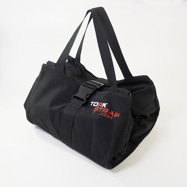 TORK STRAP .COM TorkBag Tie Down Strap Organizing Bag