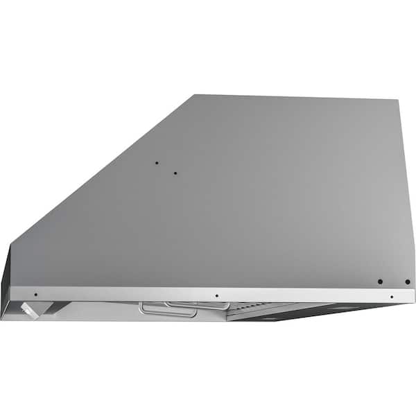 Zephyr Monsoon II 36 in. 650 CFM Ducted Insert Mount Range Hood