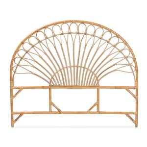 Devereaux Brown Queen Headboard