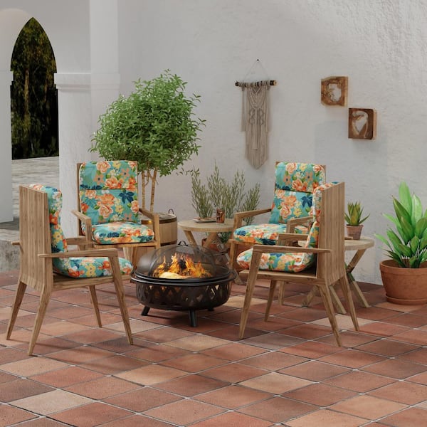 Jordan Manufacturing 22 in. L x 45 in. W x 5 in. T Outdoor