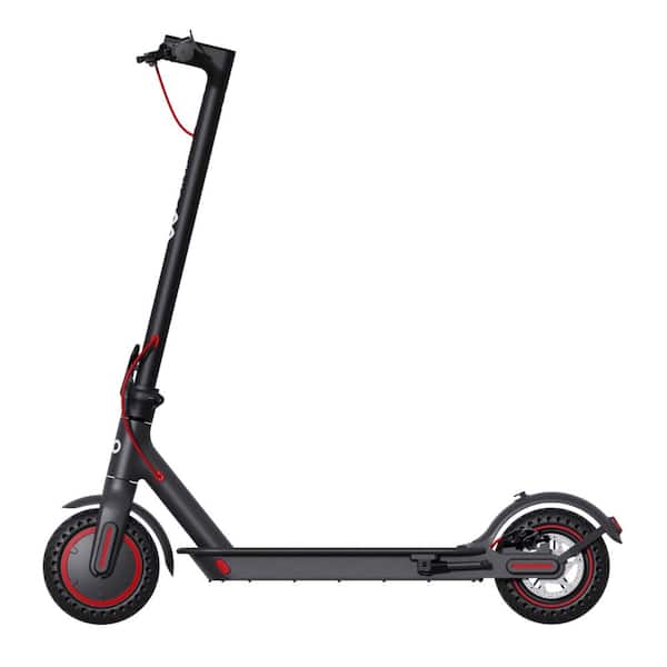 GoPowerBike GoZoom Electric Scooter : Lightweight Foldable Commuter E-Scooter
