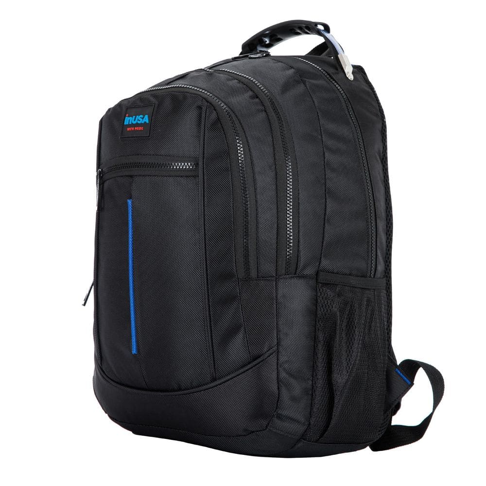 INUSA ROADSTER Executive Backpack for Laptops up to 15.6''-Inches