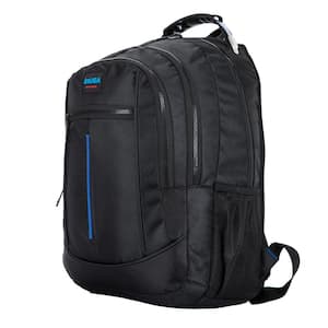 apache laptop backpack INUSA InUSA APACHE Executive Backpack for Laptops up to 15.6''-Inches  BIU-APA-BLK