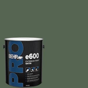 1 gal. #PPU11-19 Lakeside Pine Satin Exterior Paint