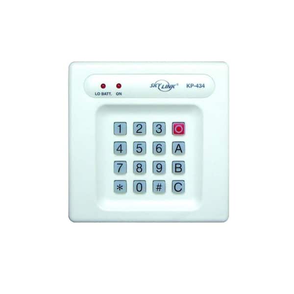 SkyLink Wireless Keypad Control