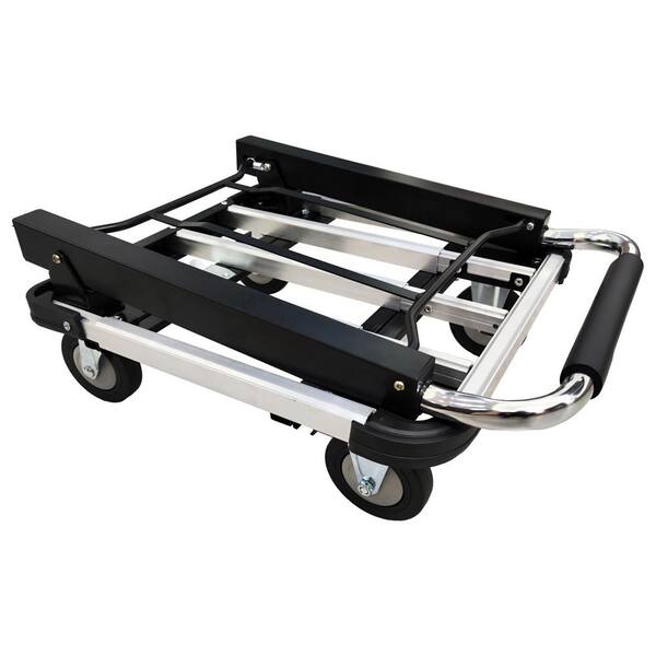 VEVOR Folding Work Platform, 330 lbs & 660 lbs Load Capacity