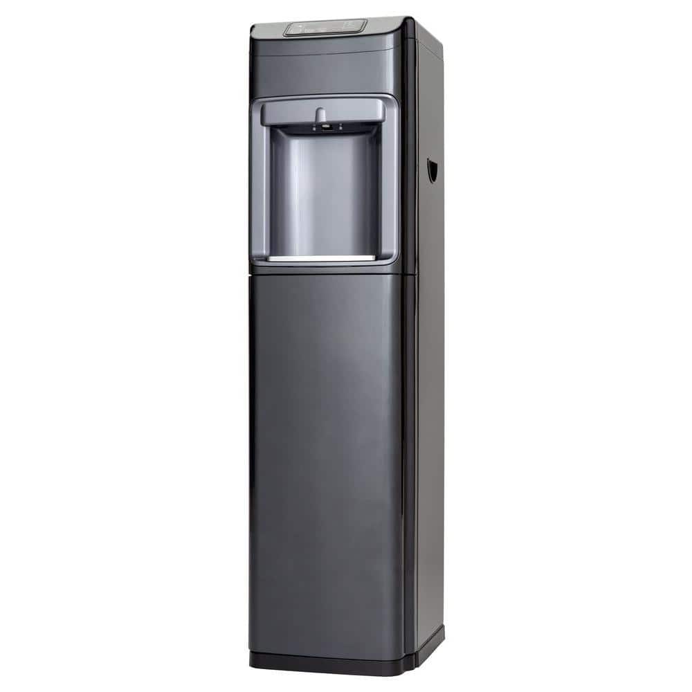 Global Water Bluline G5 Series Reverse Osmosis Filtration Water Cooler with  UV Light G5ROUV The Home Depot