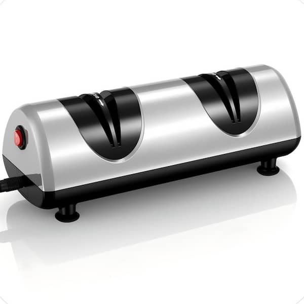 Knife Sharpener Coarse or Fine for Different Knives