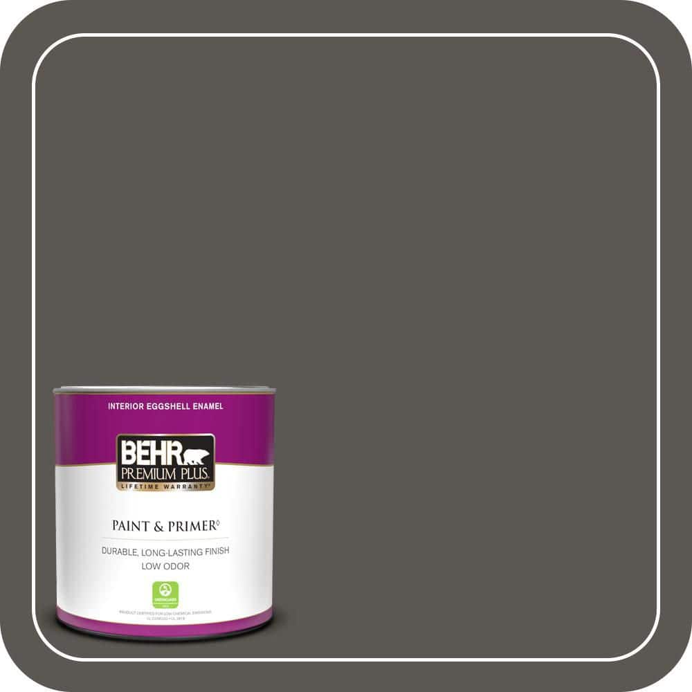1 qt. #MQ2-62 Peppery Eggshell Enamel Low Odor Interior Paint & Primer price history on PriceWatchPro