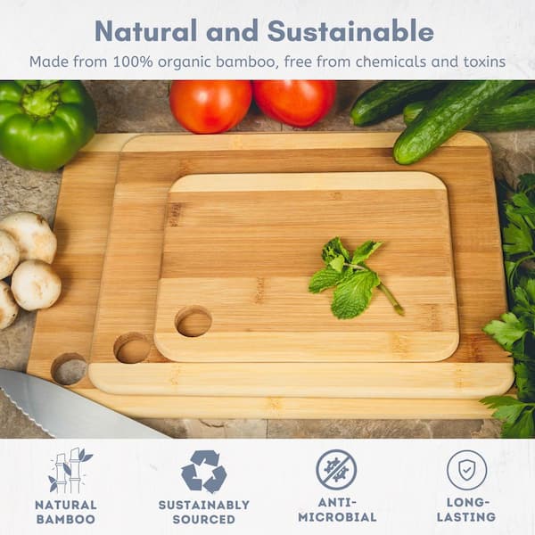 Wood, Plastic, or Bamboo Cutting Board – Which Is Best? - Seed To Pantry  School