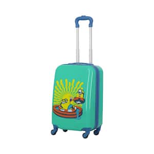 Minions Vacation Kids 21 in. Luggage