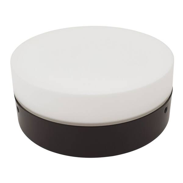 Lucci Air Climate Oil Rubbed Bronze LED Light Kit 210256010 The Home