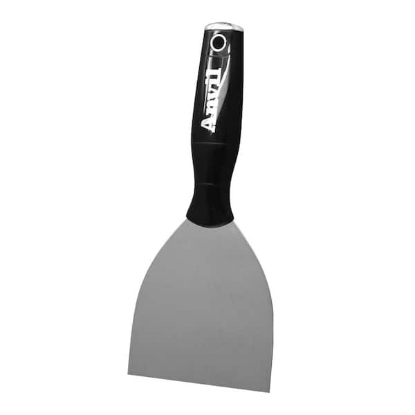 Anvil 6 in. Steel Joint Knife with Plastic Handle and Hammer End