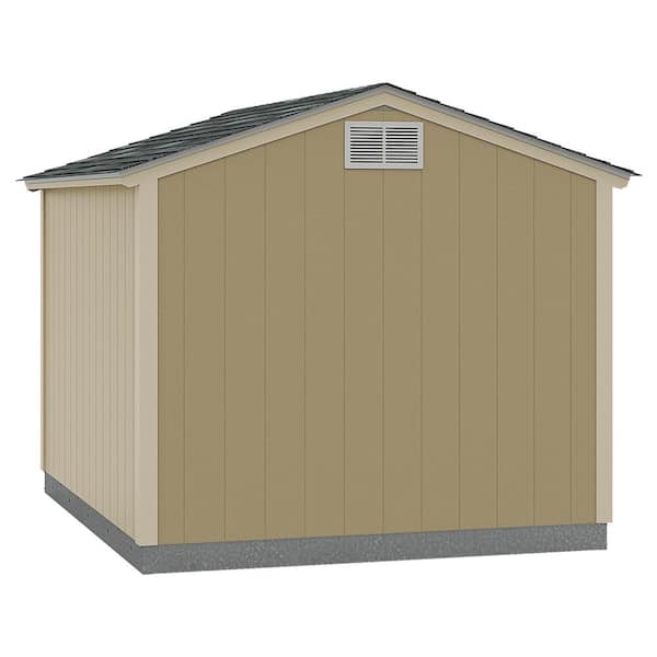 Tuff Shed Installed The Tahoe Series, Two Car Garage Tuff Shed