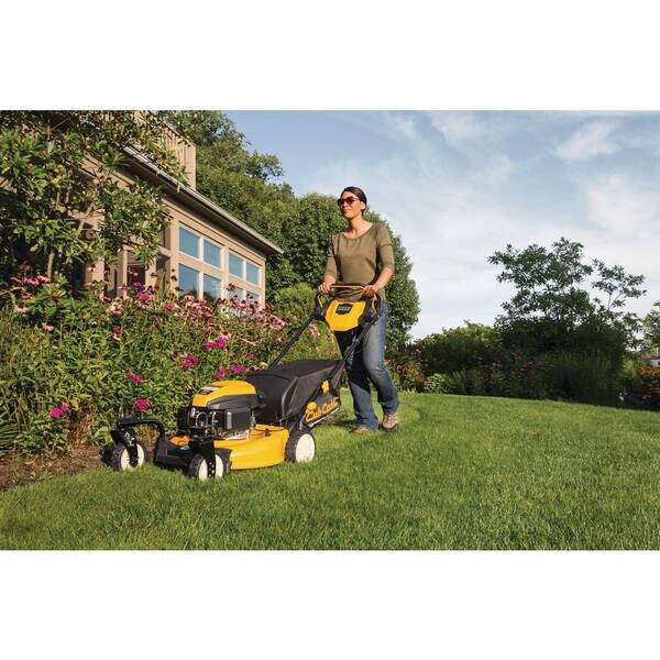 cub cadet 21 push mower