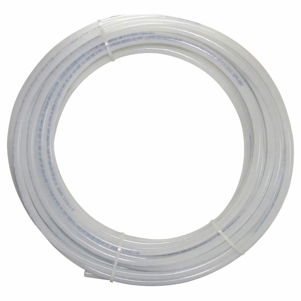 AquaPEX 1 in. x 100 ft. White with Blue Print PEX-A Expansion Pipe price history on PriceWatchPro