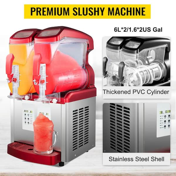 Slush drink machine Small Appliances at Lowes.com