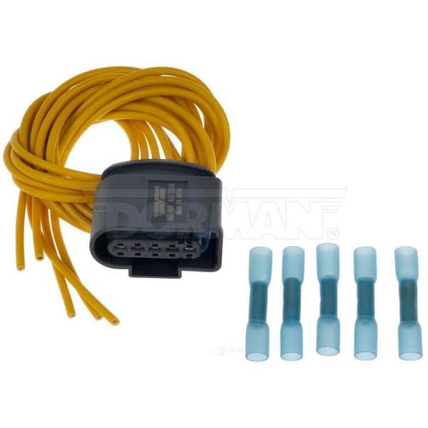 Unbranded Mass Air Flow Sensor Connector