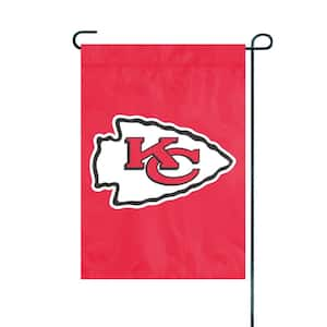 Kansas City Chiefs Premium Garden Flag