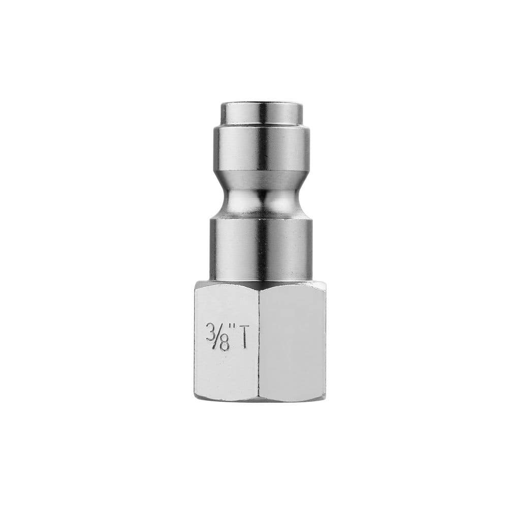 3/8 in. FNPT x 3/8 in. Body Automotive Plug 2 Pack price history on PriceWatchPro