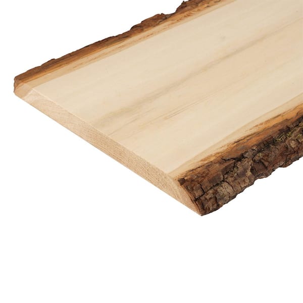 Walnut Hollow Hardwood Plywood, 6 in. x 12 in. x 1/8 in.