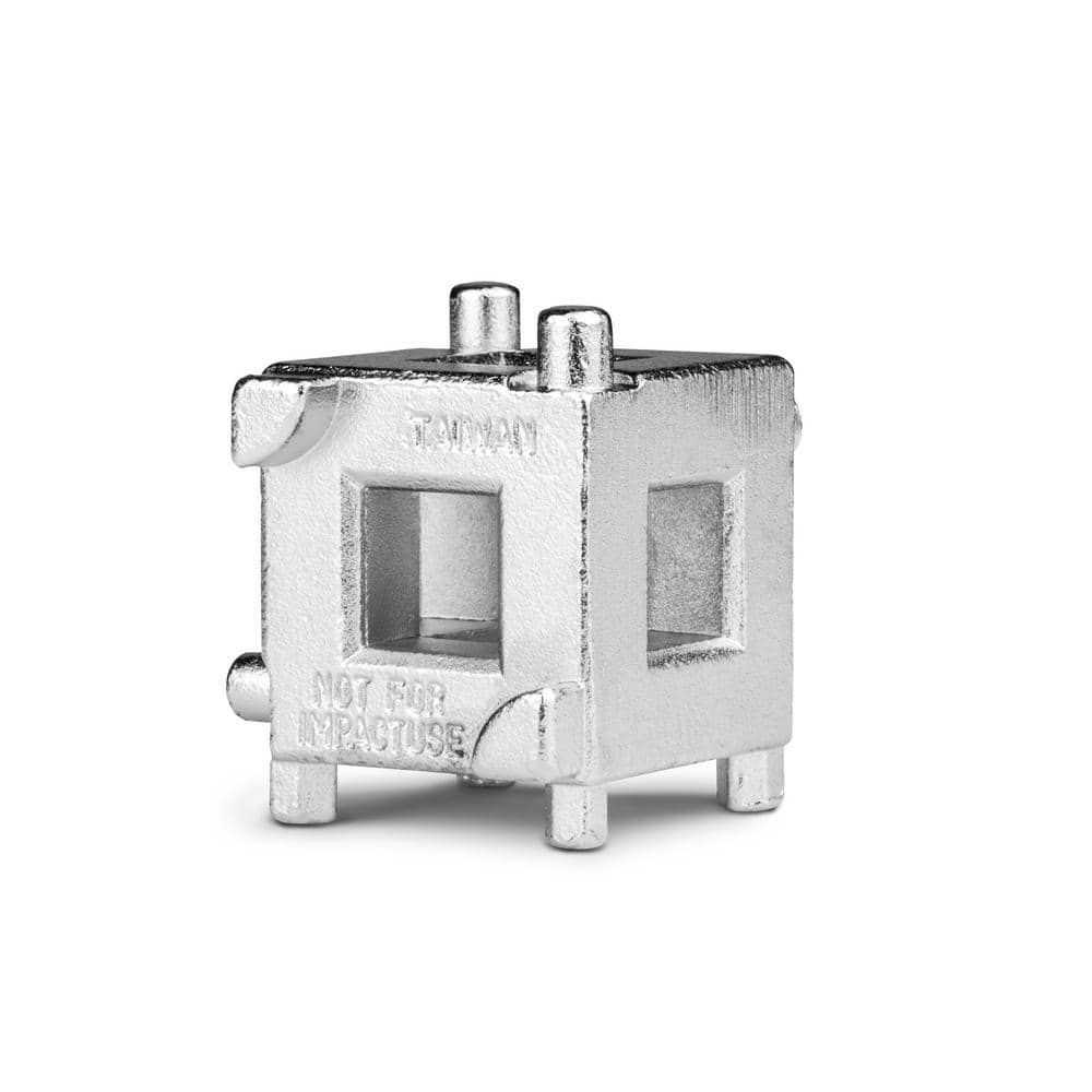 ABN | Caliper Piston Compressor Tool 16-Piece Pneumatic Brake Caliper Tool