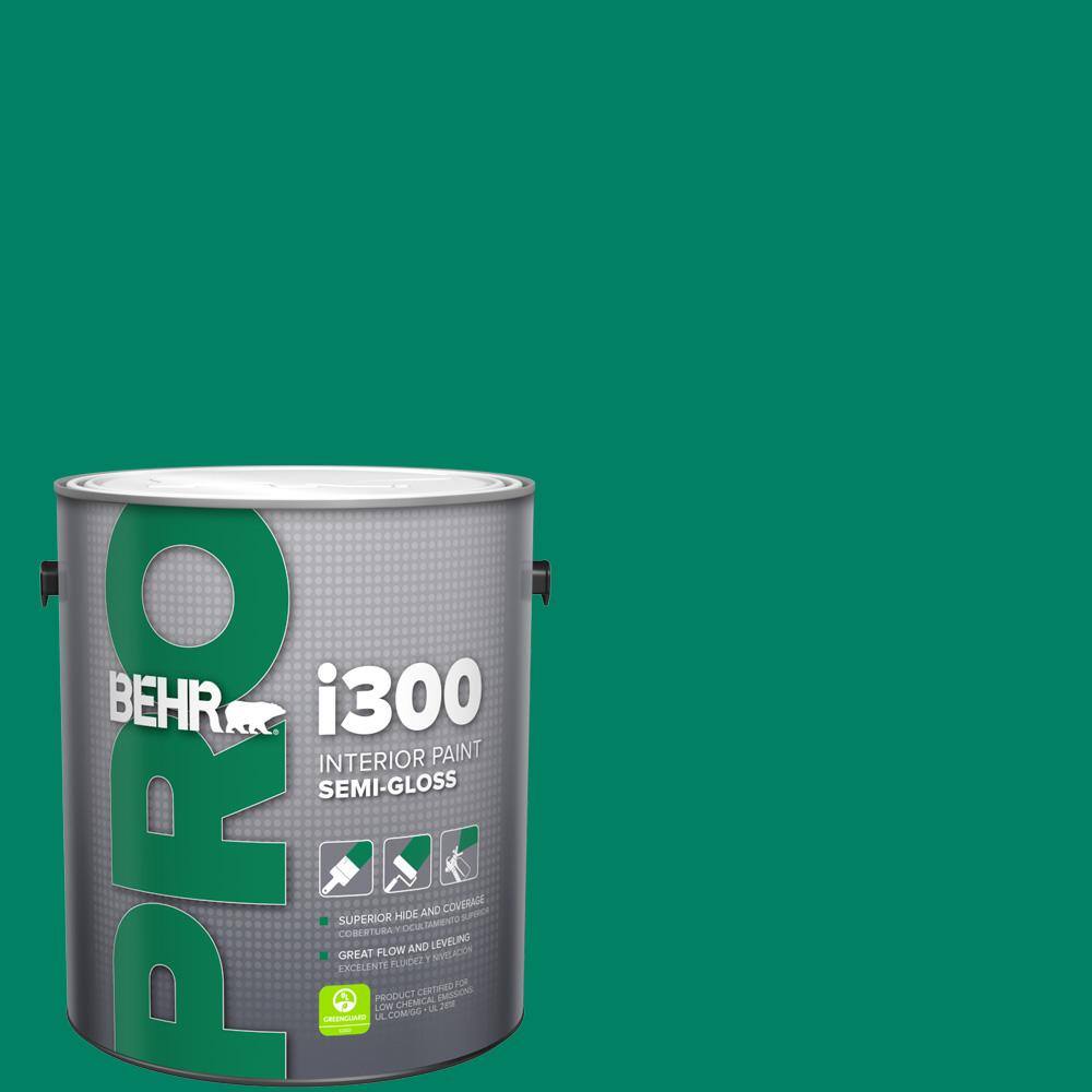 1 gal. #480B-6 Treasure Isle Semi-Gloss Interior Paint price history on PriceWatchPro