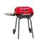 Americana Swinger Charcoal Grill in Red-4100.0.511 - The Home Depot